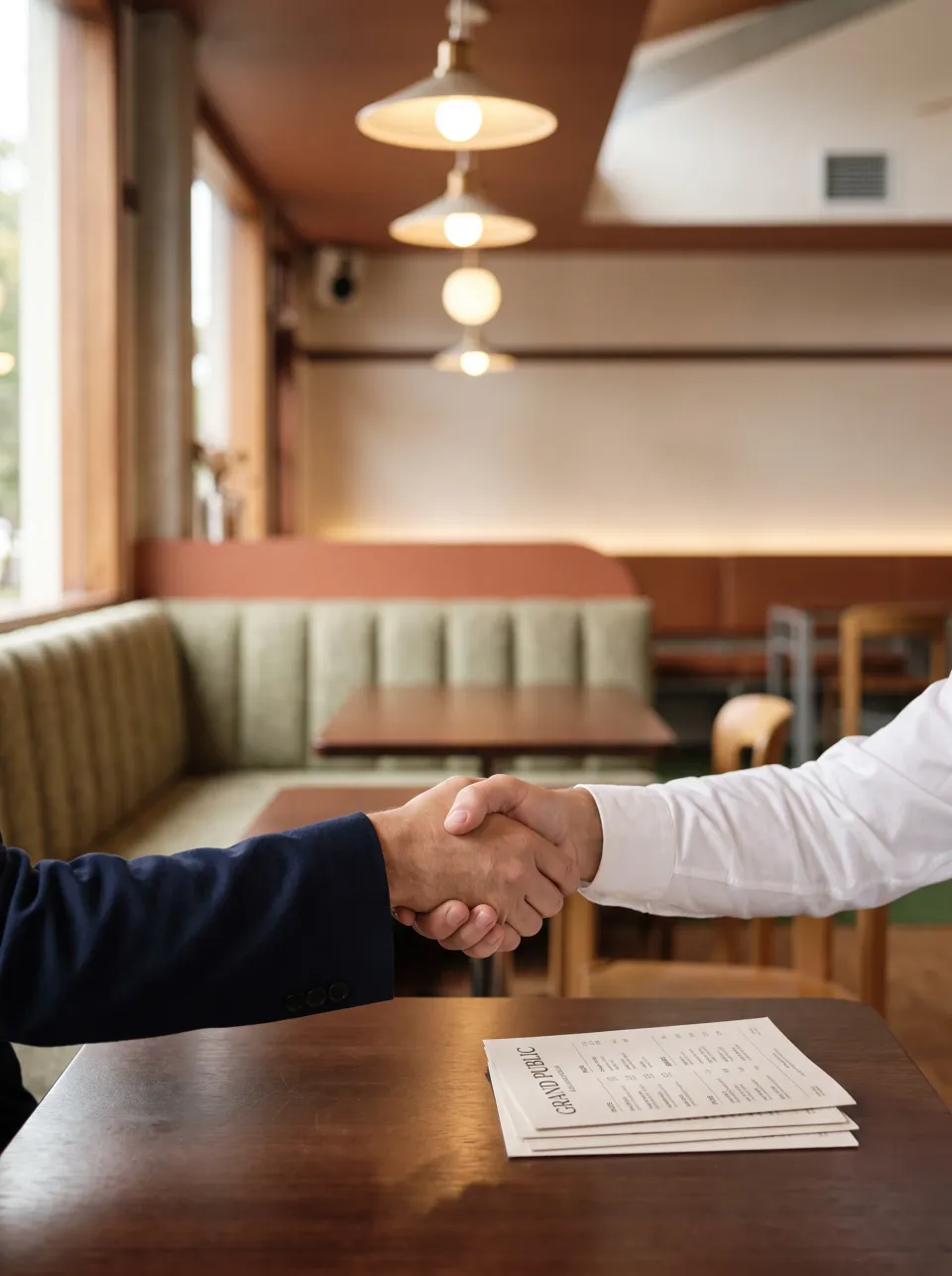 Why become a partner.