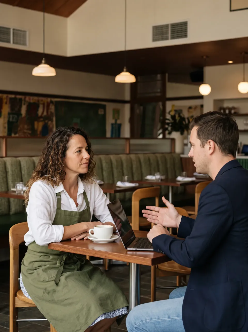 Why become a partner.